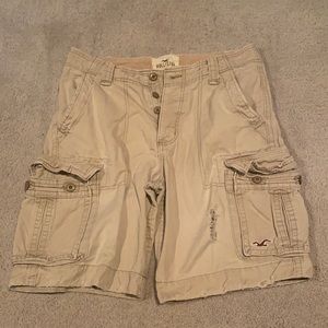 Men’s Hollister Cargo Shorts